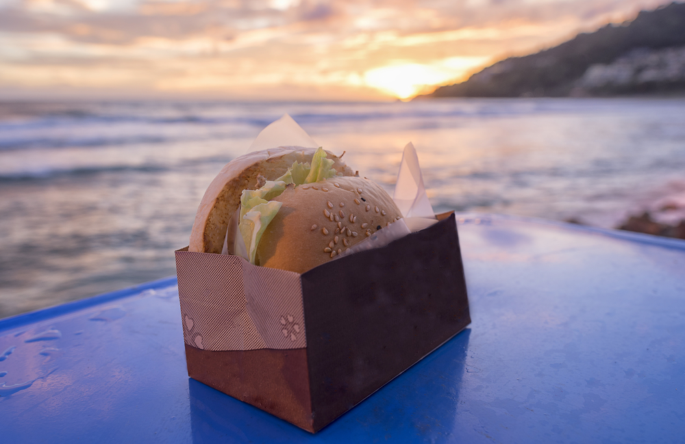 Cheeseburger in Paradise