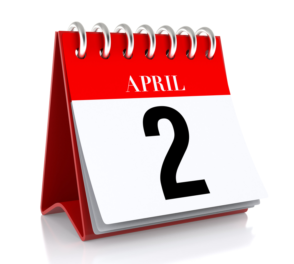 Tariff April 2 Tariff Deadline