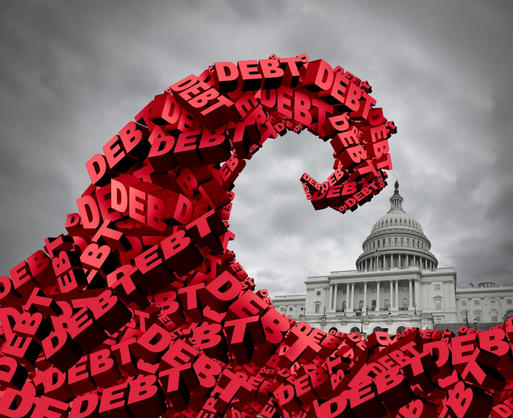 US Debt Wave
