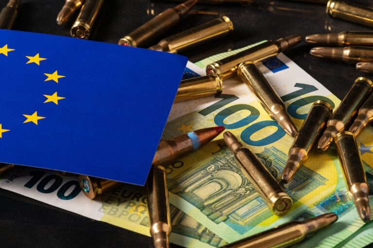 Europe’s Rearmament Illusion